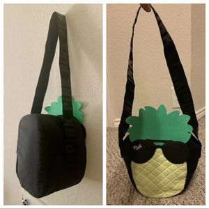 PINK Victoria's Secret Bags - 🍍VS PINK Pineapple cooler 🍍 PINK Victoria's Secret Bags - 🍍VS PINK Pineapple cooler 🍍